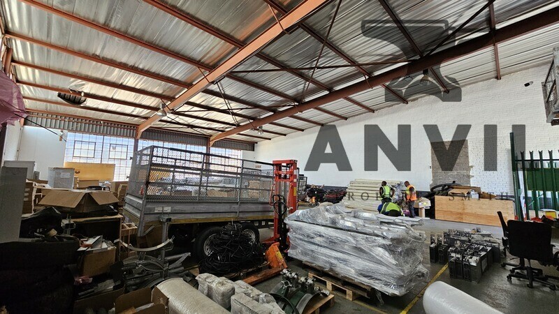 Hillview Industrial Park, Midrand - Unit 9 property image 6