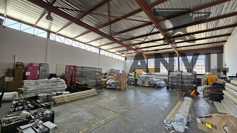 Hillview Industrial Park, Midrand - Unit 9 property image 11