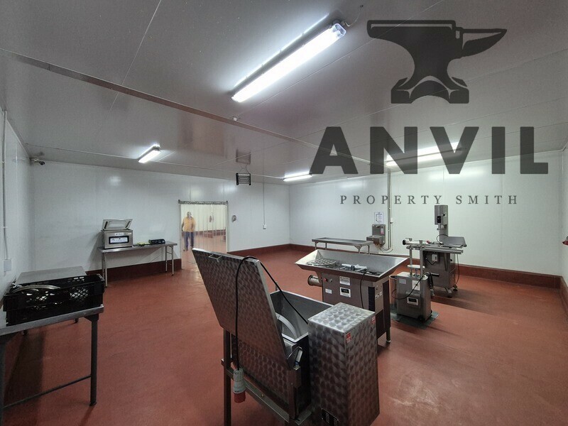 2 Fuchs Street, Alrode - 1250sqm-2 fuchs  property image 3