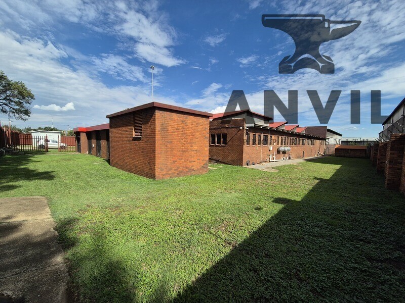 2 Fuchs Street, Alrode - 1250sqm-2 fuchs  property image 32