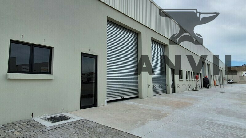 Paterson Industrial Park, 26 Paterson Road, North End - Unit 3 property image 2