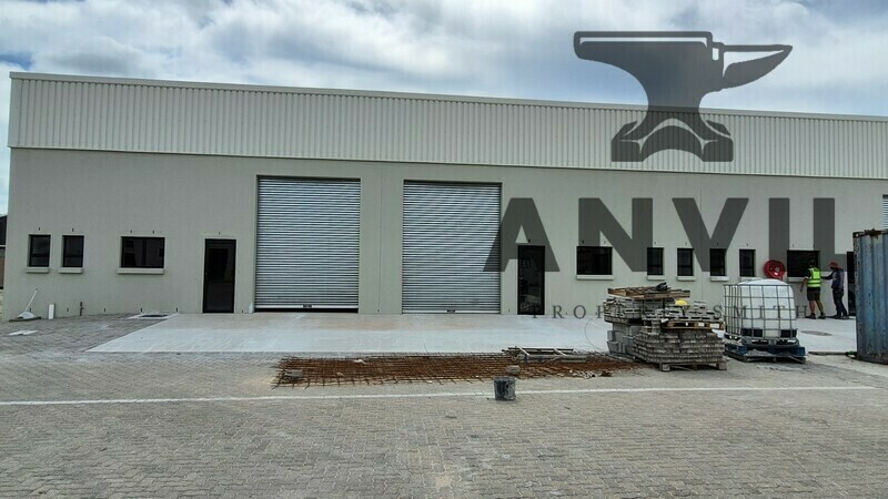 Paterson Industrial Park, 26 Paterson Road, North End - Unit 3 property image 3