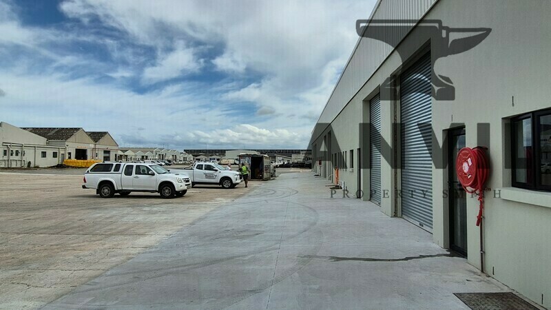 Paterson Industrial Park, 26 Paterson Road, North End - Unit 3 property image 12