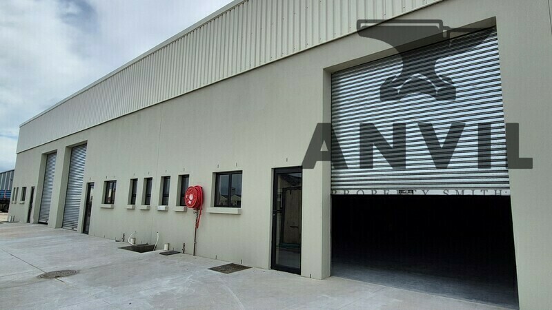 Paterson Industrial Park, 26 Paterson Road, North End - Unit 3 property image 4