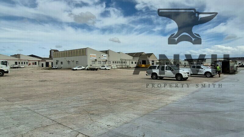 Paterson Industrial Park, 26 Paterson Road, North End - Unit 3 property image 5