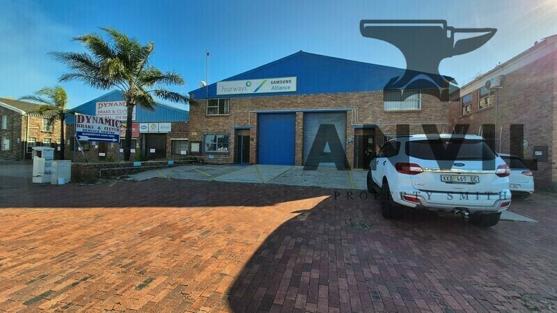 Warehouse 53 Fettes Road - Ground Unit 1 property image 19