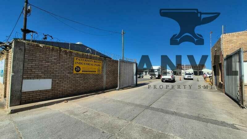 Paterson Industrial Park, 26 Paterson Road, North End property image 1 Paterson Industrial Park, 26 Paterson Road, North End property image 1