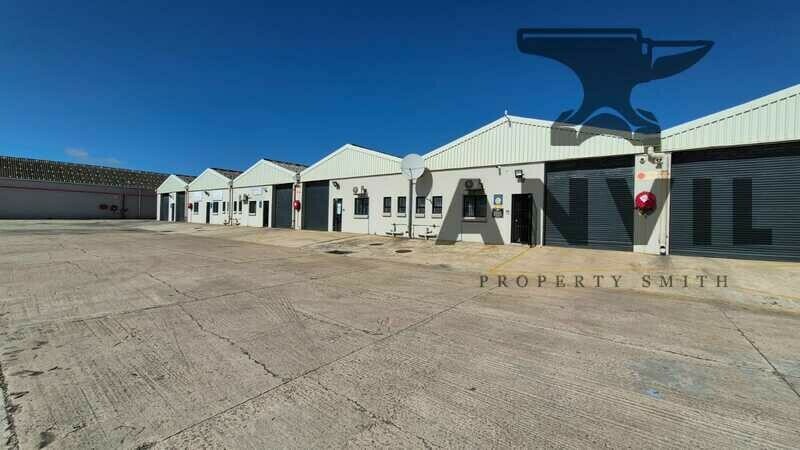 Paterson Industrial Park, 26 Paterson Road, North End property image 9 Paterson Industrial Park, 26 Paterson Road, North End property image 9