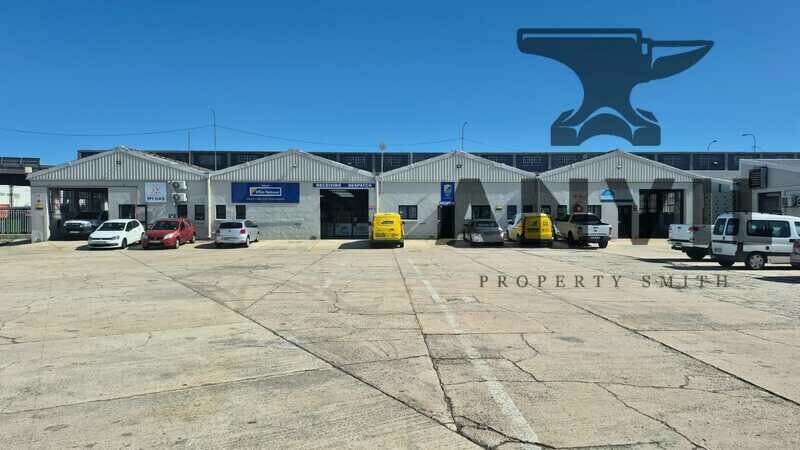 Paterson Industrial Park, 26 Paterson Road, North End property image 2 Paterson Industrial Park, 26 Paterson Road, North End property image 2