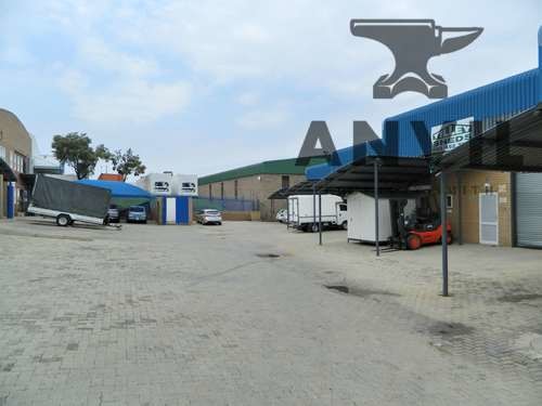 Riverside Industrial Park, Kya Sand - Unit 3 property image 8