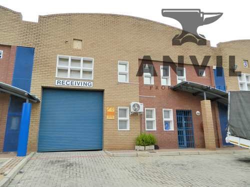 Riverside Industrial Park, Kya Sand - Unit 3 property image 10