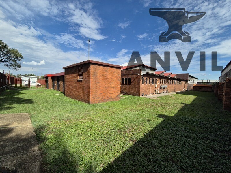 2 Fuchs Street, Alrode - 2500sqm for sale  property image 47