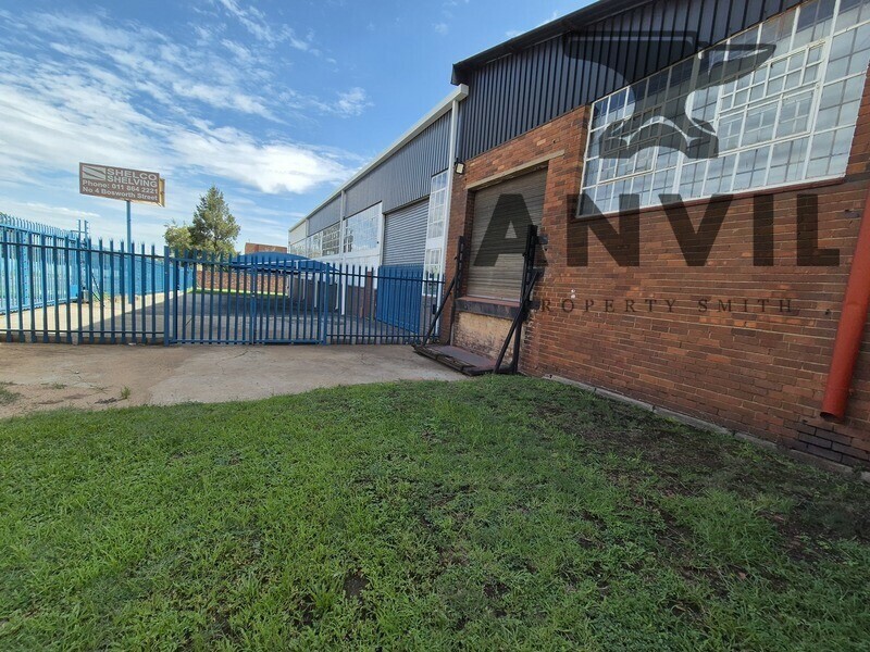 2 Fuchs Street, Alrode - 2500sqm for sale  property image 49