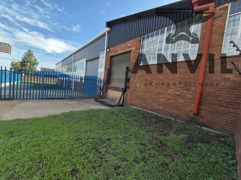 2 Fuchs Street, Alrode - 2500sqm for sale  property image 50