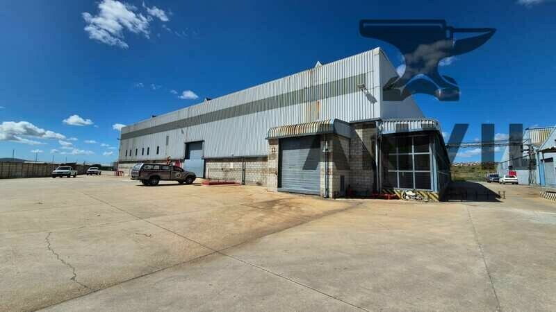 Mario Levi Industrial Complex - 40 Melbrook - Unit 1 property image 44