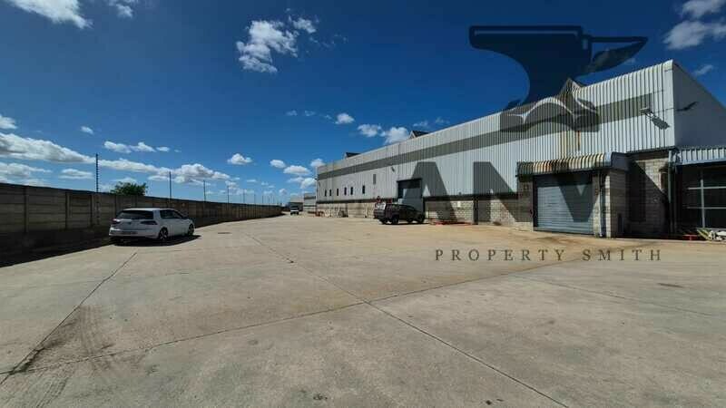 Mario Levi Industrial Complex - 40 Melbrook - Unit 1 property image 45