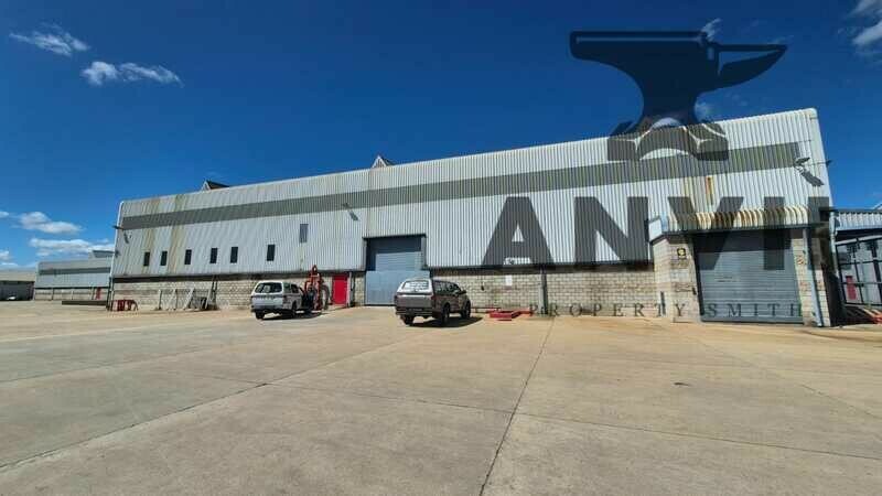 Mario Levi Industrial Complex - 40 Melbrook - Unit 1 property image 50