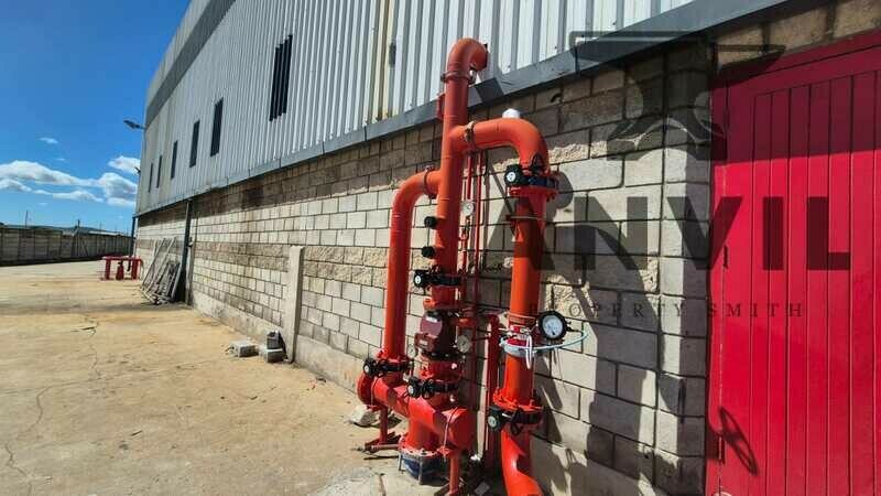 Mario Levi Industrial Complex - 40 Melbrook - Unit 1 property image 51