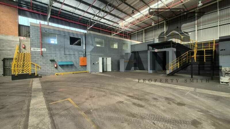 Mario Levi Industrial Complex - 40 Melbrook - Unit 5 property image 9