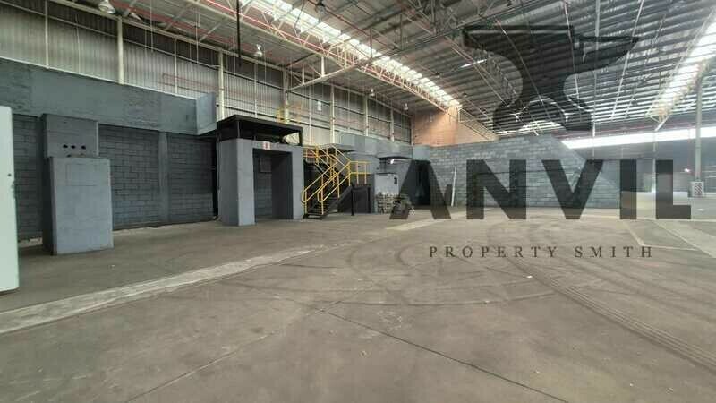 Mario Levi Industrial Complex - 40 Melbrook - Unit 5 property image 16