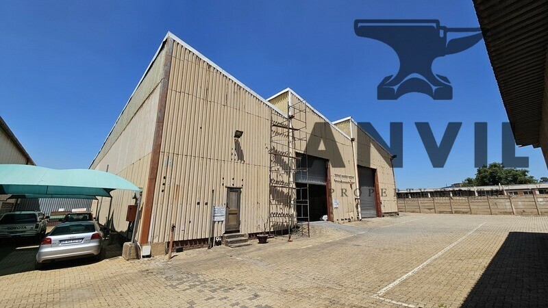 5 Spanner Road, Clayville, Olifantsfontein - South West Unit property image 18