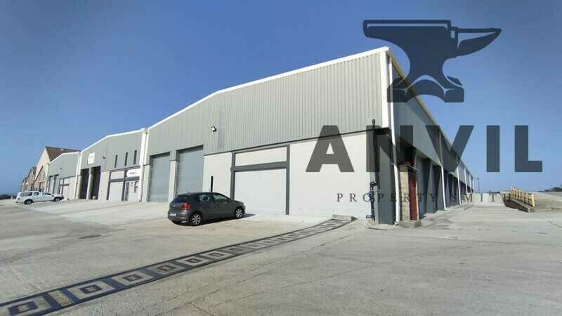 Newly Built Warehouse in GM Industrial Park, 107 Kempston Road, SIdwell  - Unit 2 - Warehouse To Let in GM Industrial Park property image 17