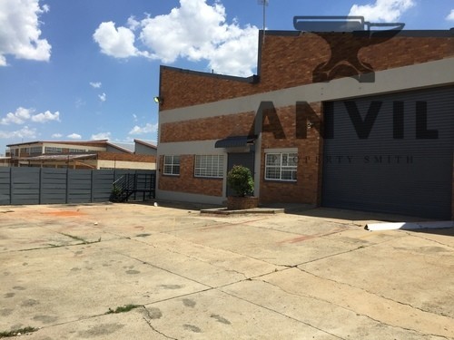 50 Julbert Road, Benrose, Johannesburg - Ben 61 - Unit 03 property image 3