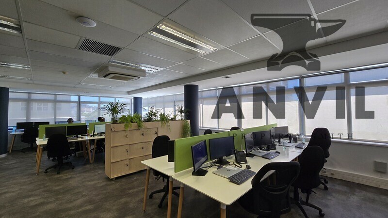 33 Bree & 30 Waterkant, Cape Town - 3rd Floor  property image 15