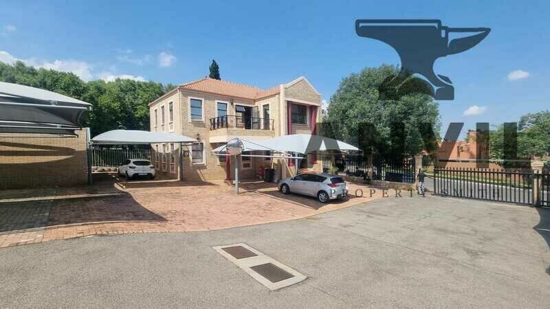 Surrey Circle, Randburg 