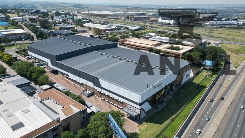 Midway Park, Halfway House, Midrand - Warehouse A1 property image 30