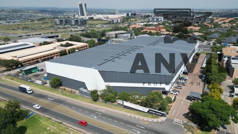 Midway Park, Halfway House, Midrand - Warehouse A1 property image 31