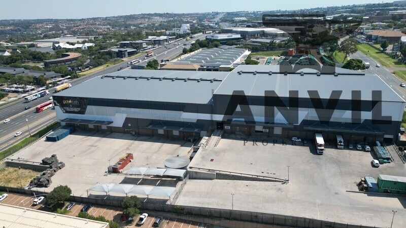 Midway Park, Halfway House, Midrand - Warehouse A1 property image 25