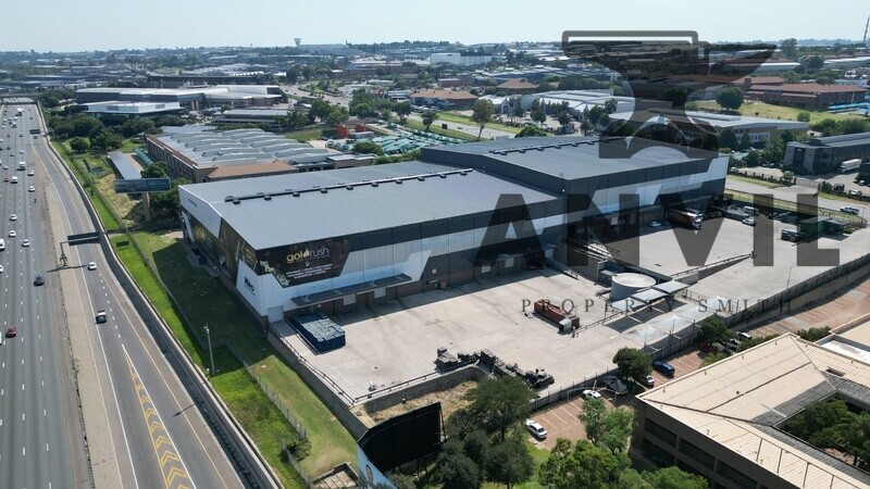 Midway Park, Halfway House, Midrand - Warehouse A1 property image 32