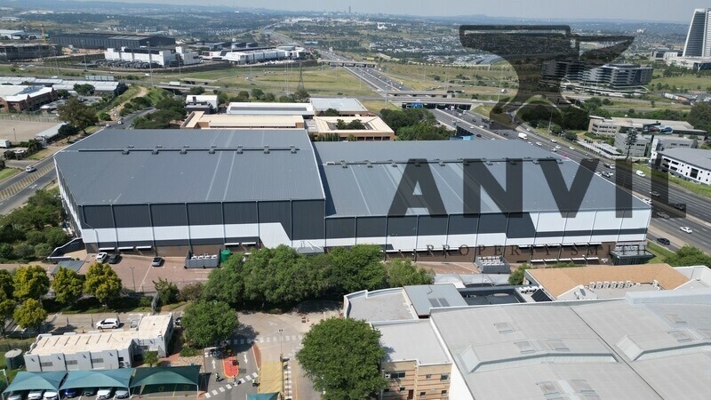 Midway Park, Halfway House, Midrand - Warehouse A1 property image 33