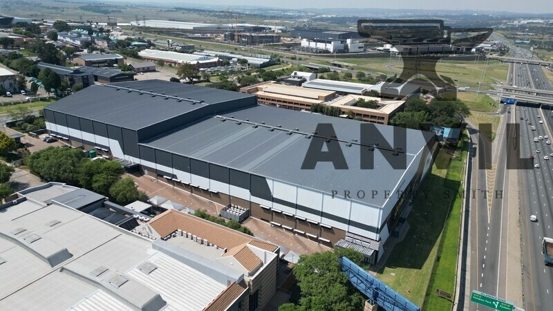 Midway Park, Halfway House, Midrand - Warehouse A1 property image 34