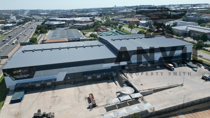 Midway Park, Halfway House, Midrand - Warehouse 2A property image 24