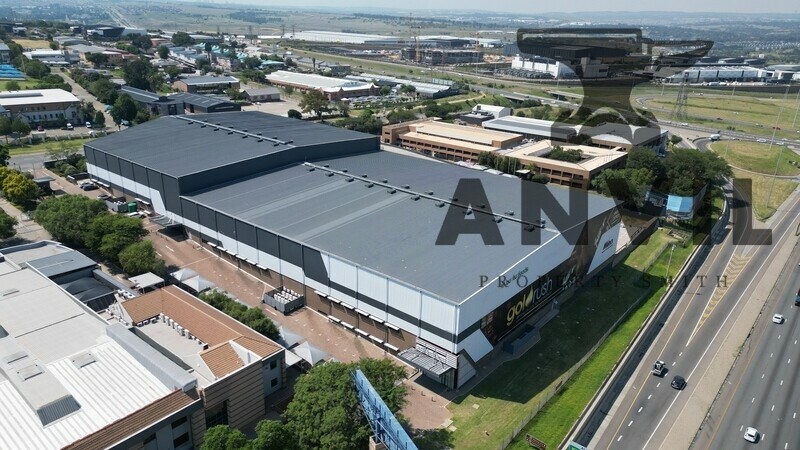 Midway Park, Halfway House, Midrand - Warehouse 2A property image 26