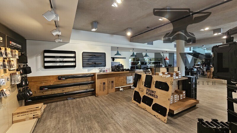 Corner Forssman Close and, River Rd, Barbeque Downs, Kyalami - Building for sale  property image 6