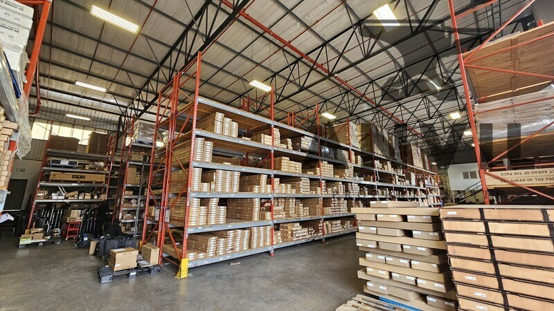 Corner Forssman Close and, River Rd, Barbeque Downs, Kyalami - Building for sale  property image 15