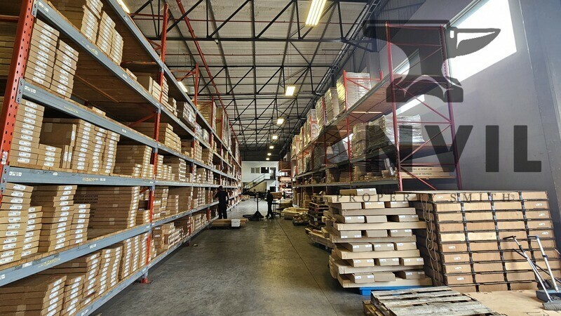 Corner Forssman Close and, River Rd, Barbeque Downs, Kyalami - Building for sale  property image 16