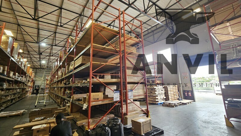 Corner Forssman Close and, River Rd, Barbeque Downs, Kyalami - Building for sale  property image 17