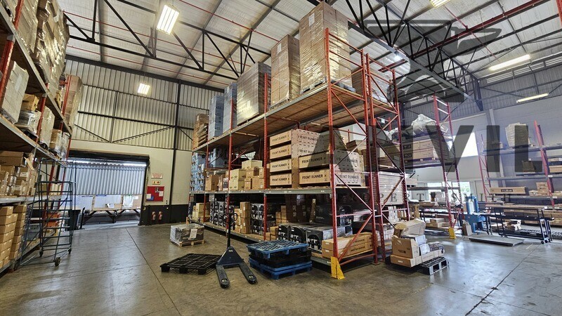 Corner Forssman Close and, River Rd, Barbeque Downs, Kyalami - Building for sale  property image 19