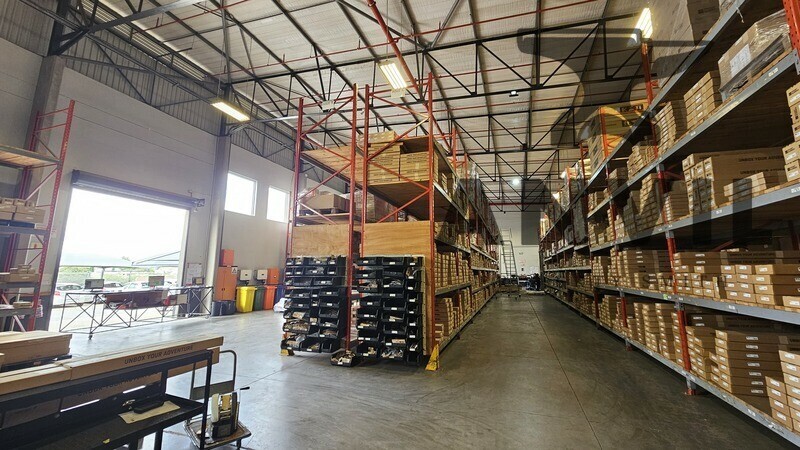 Corner Forssman Close and, River Rd, Barbeque Downs, Kyalami - Building for sale  property image 20