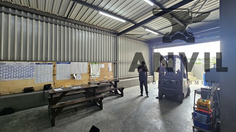 Corner Forssman Close and, River Rd, Barbeque Downs, Kyalami - Building for sale  property image 21