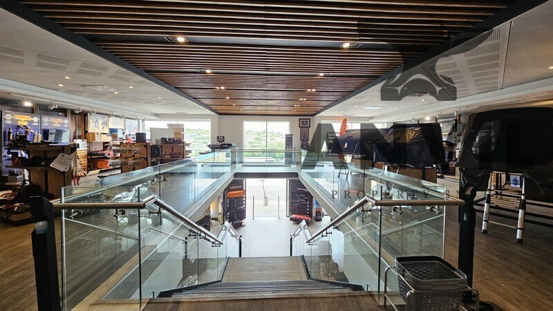 Corner Forssman Close and, River Rd, Barbeque Downs, Kyalami - Building for sale  property image 10