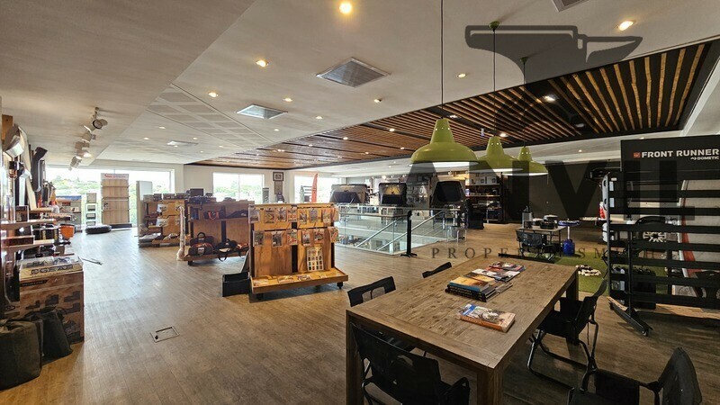 Corner Forssman Close and, River Rd, Barbeque Downs, Kyalami - Building for sale  property image 11