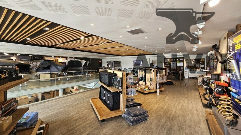 Corner Forssman Close and, River Rd, Barbeque Downs, Kyalami - Building for sale  property image 14