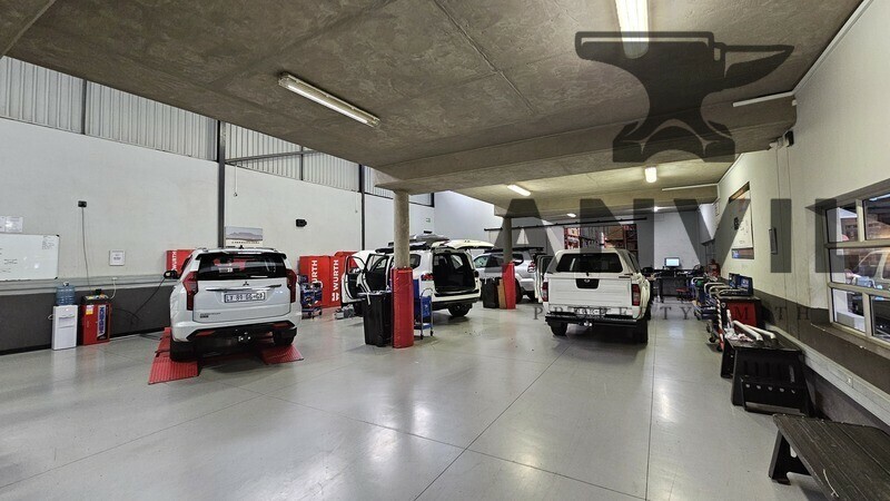 Corner Forssman Close and, River Rd, Barbeque Downs, Kyalami - Building for sale  property image 24