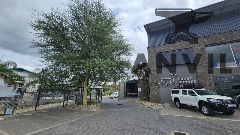 Corner Forssman Close and, River Rd, Barbeque Downs, Kyalami - Building for sale  property image 27