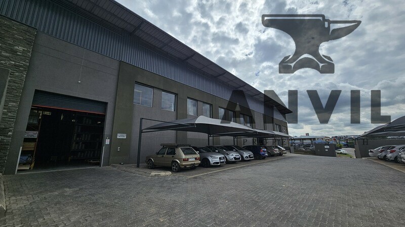 Corner Forssman Close and, River Rd, Barbeque Downs, Kyalami - Building for sale  property image 29